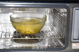 Custard Mooncake-depp Baking Lab recipe