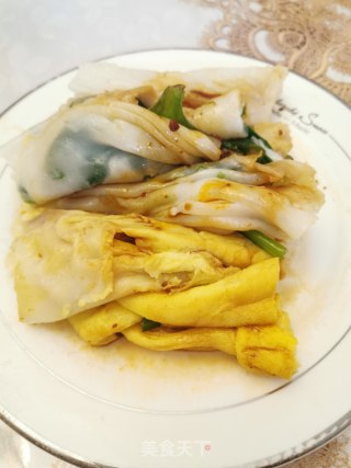 Guangdong Rice Rolls recipe