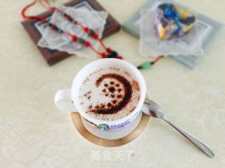 # Fourth Baking Contest and is Love to Eat Festival# Fancy Coffee recipe