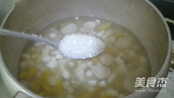 Rice Cake Syrup recipe