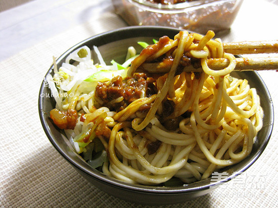 Fried Noodles recipe