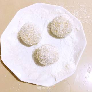 Purple Sweet Potato Glutinous Rice Magnet recipe