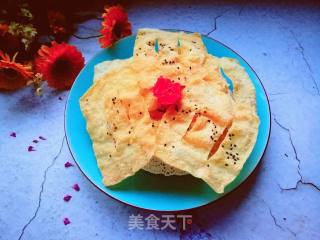Variety of Wonton Wrappers: Thin Crispy Burnt Leaves recipe