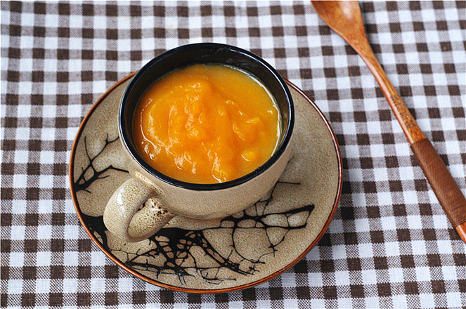 Pumpkin Bisque recipe