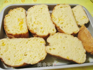 Bake French Bread for A Good Breakfast recipe