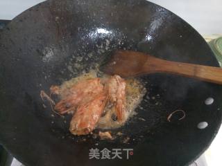 Shredded Radish Shrimp Soup recipe