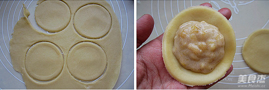 Banana Pie recipe