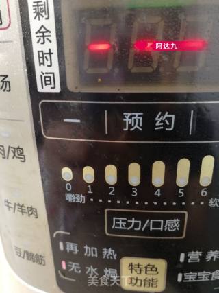 Original Taro recipe