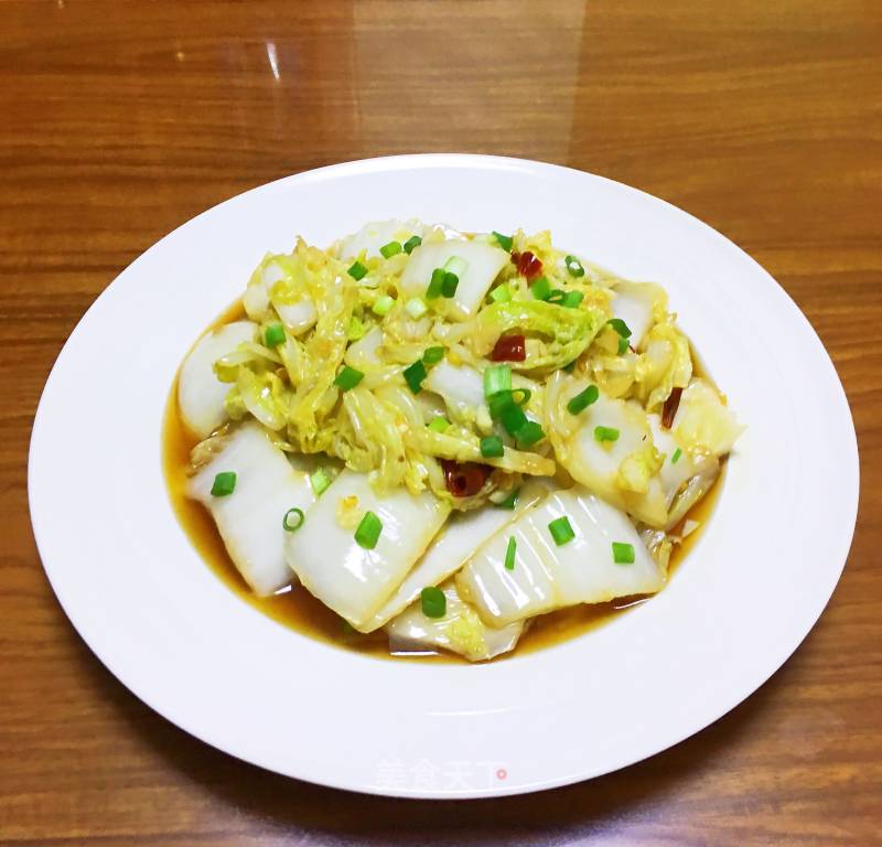 Vinegar Cabbage recipe