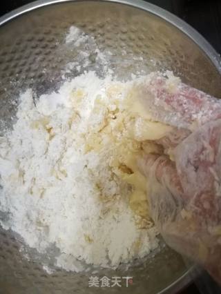 Egg Yolk Crisp recipe