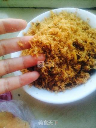 Seaweed Floss recipe