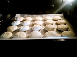 Super Simple ~ Lazy Version of Fresh Meat Mooncakes recipe