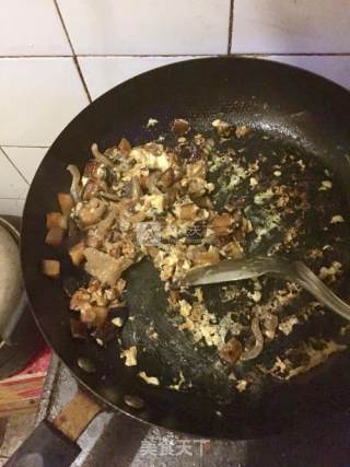 Eggplant with Egg Drench-lazy Creative Dish recipe