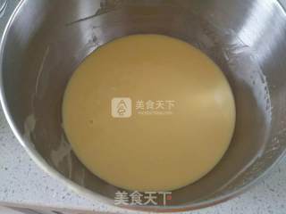 Oil-free Yogurt Cake recipe