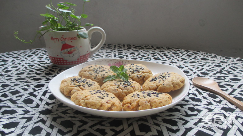 Walnut Shortbread recipe