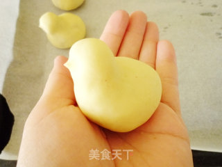 The Cute Little Chicken Roasted Sweets recipe