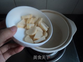 Replenish The Spleen and Benefit The Stomach and Yin---【corn Flakes and Yin Porridge】 recipe