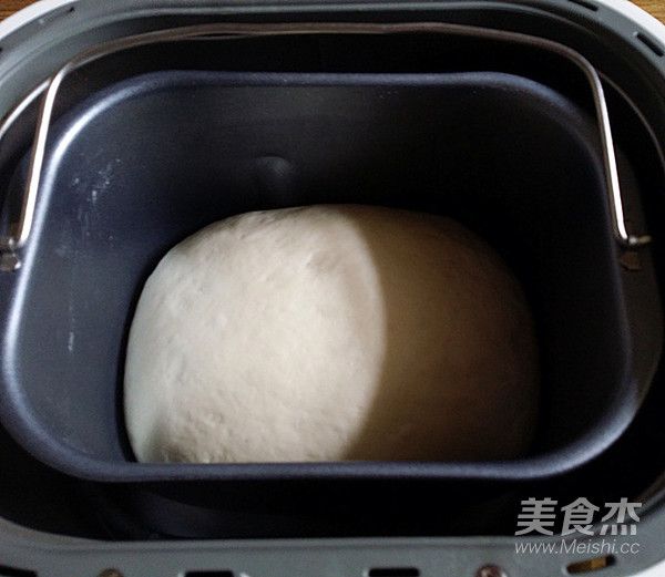 Red Bean Paste Buns recipe