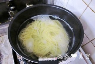 Hefeng Mentaiko Pasta recipe