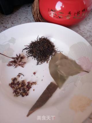 Spiced Tea Egg recipe