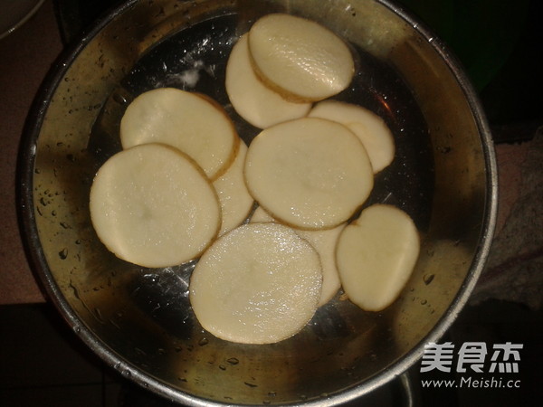 Steamed Chicken Wings recipe