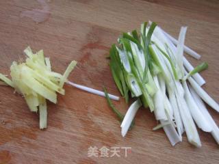 Steamed Tilapia recipe