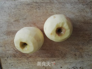 #trust之美#bingtang Apple recipe