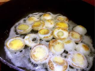 Scrambled Eggs with Scallion Vinaigrette recipe