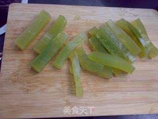 Spicy Cucumber Jelly recipe