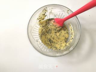 Black Sesame Crackers recipe