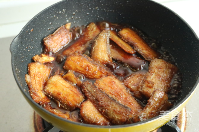 Braised Octopus recipe