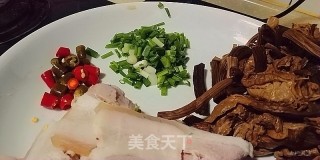 Crispy Twice-cooked Pork recipe