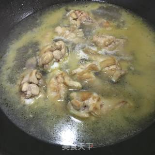 Honey Chicken Wings recipe