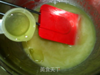 Sesame Syrup recipe
