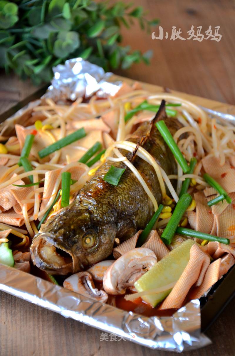 # Fourth Baking Contest and is Love to Eat Festival# Grilled Fish recipe