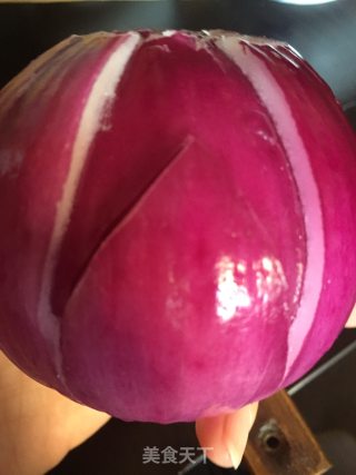 Onion Lotus recipe