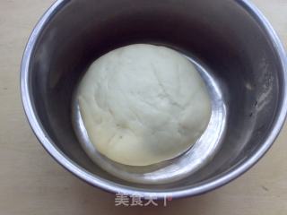 Chinese Method: Thousand Island Sauce Pork Floss Bun recipe