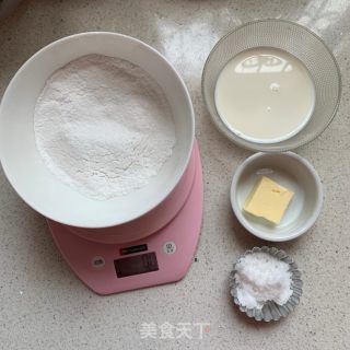 Oreo Xuemei Niang recipe