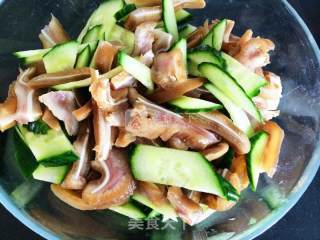 Cold Braised Pork Ears recipe