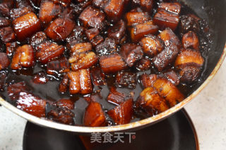 Shanghai Local Braised Pork recipe