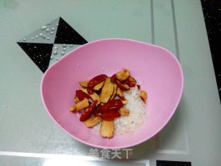 Red Date Rice Porridge recipe
