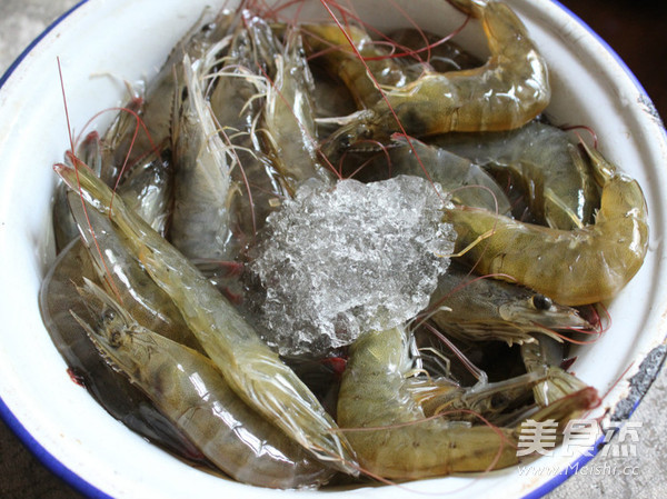 Boiled Shrimp recipe