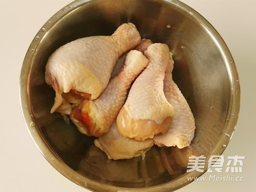 Chongqing Spicy Chicken recipe
