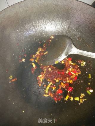 Stir-fried Spicy Chicken recipe