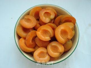 Apricot Jam recipe