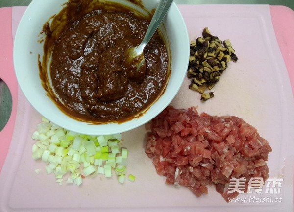 Old Beijing Fried Noodles recipe