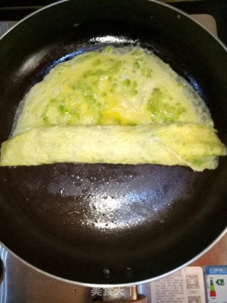 Bitter Gourd Thick Egg Braised recipe