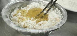 Chrysanthemum Crisp recipe