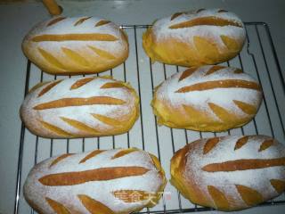 Pumpkin Nut Bread recipe