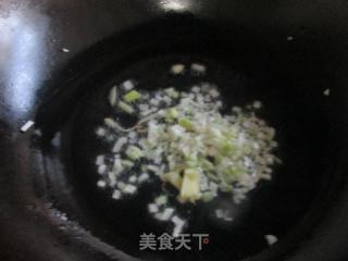Minced Meat and Sea Cucumber Stewed Egg recipe